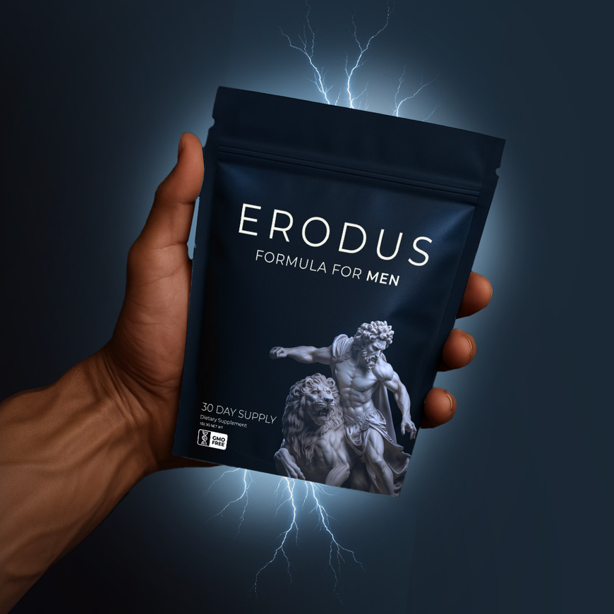 What is ERODUS™ FORMULA